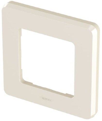 Рамка универсальная Legrand Inspiria 1-м. слоновая кость фото Рамка универсальная Legrand Inspiria 1-м. слоновая кость картинка